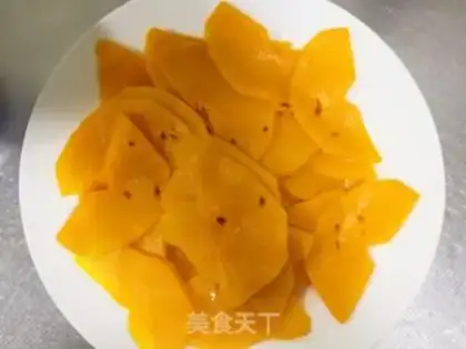 Make Pumpkin dumplings step 10