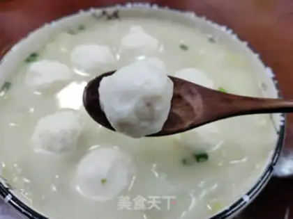 Make Squirtballs, melon soup step 8