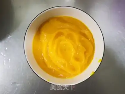 Make Pumpkin dumplings step 11