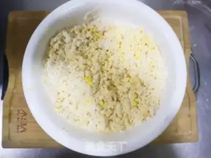 Make Pumpkin dumplings step 13