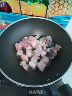 Make Spicy fish step 7