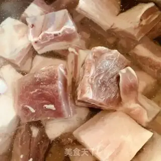 Make A lamb stew step 0