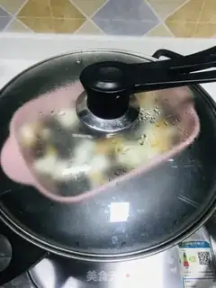 Make Three-coloured eggs step 5