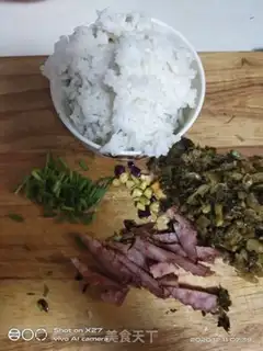 Make Sausage step 0