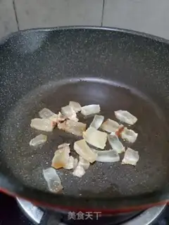Make Cream and powder step 2