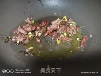 Make Sausage step 1
