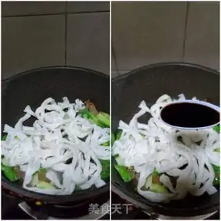 Make Cream and powder step 5
