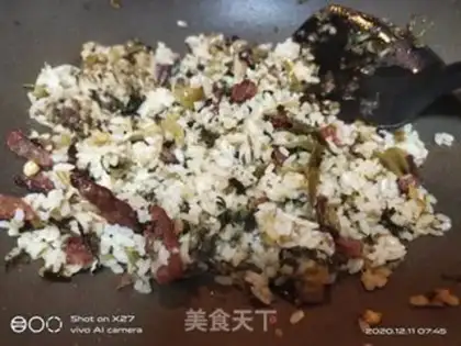 Make Sausage step 4