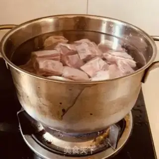 Make A lamb stew step 3