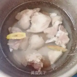 Make Bone radish soup step 4