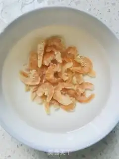 Make Shrimp corn intestines step 1