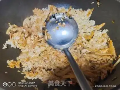 Make Chicken spinach step 4