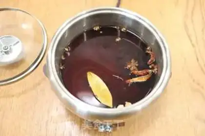Make Five smelt eggs step 3
