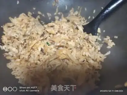 Make Chicken spinach step 5
