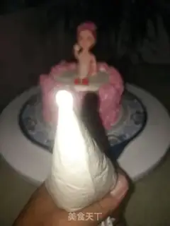 Make Barbie step 26