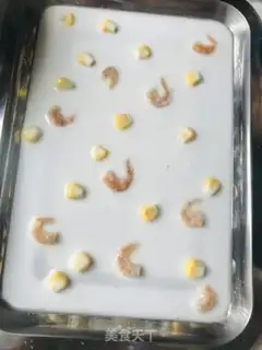 Make Shrimp corn intestines step 5