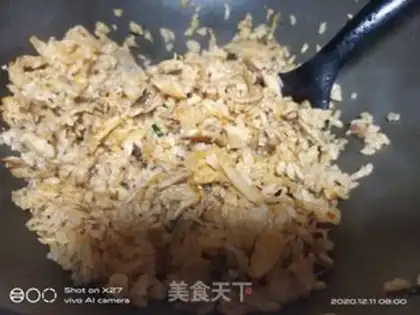 Make Chicken spinach step 6