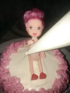 Make Barbie step 27