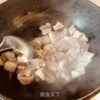 Make A lamb stew step 5