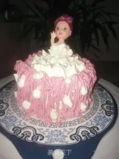 Make Barbie step 28