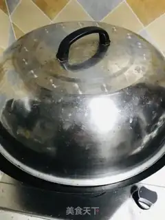 Make Shrimp corn intestines step 7