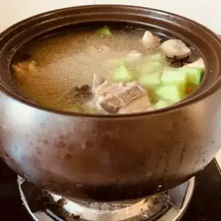 Make A lamb stew step 7