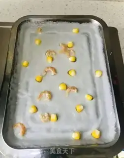 Make Shrimp corn intestines step 8