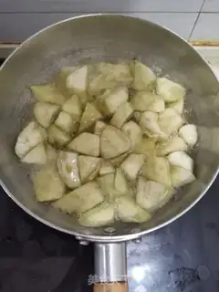 Make Potato stew step 1