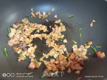 Make Pickle rice step 1