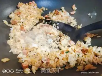 Make Pickle rice step 2