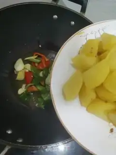 Make Potato stew step 4