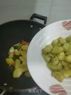 Make Potato stew step 5