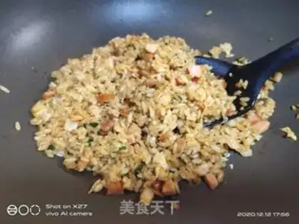 Make Pickle rice step 5