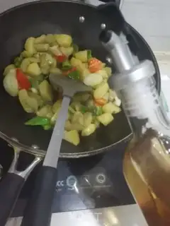 Make Potato stew step 6