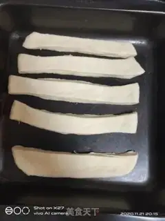 Make Milk bar bread step 9