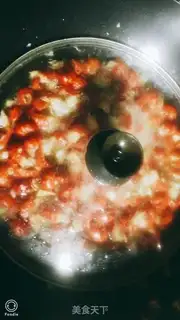 Make Garlic lobster tail step 4