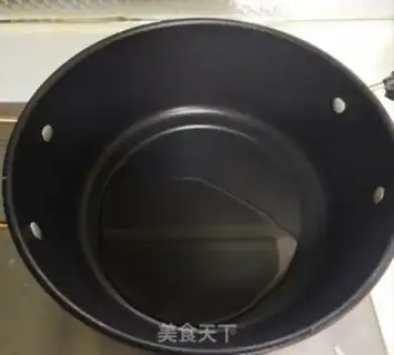 Make Korean noodles step 1