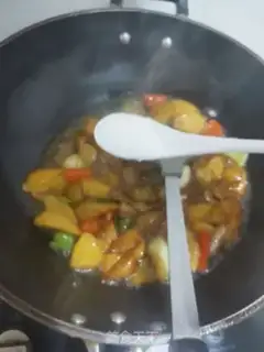 Make Potato stew step 10
