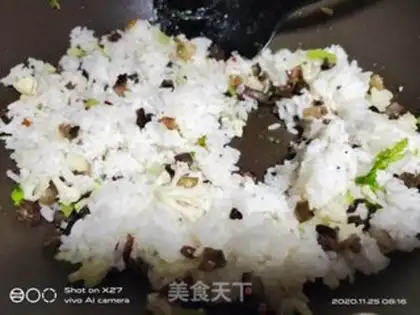 Make The bouquet step 4