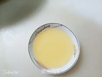 Make Flowers step 1