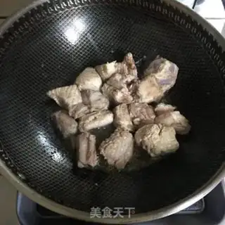 Make Steakbone potion step 0