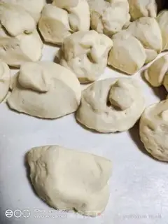 Make Almond snack step 7
