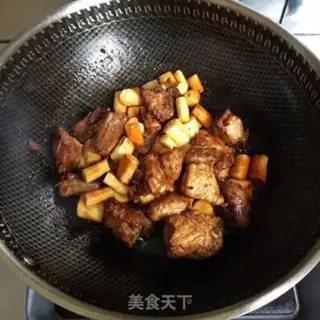 Make Steakbone potion step 2