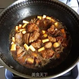 Make Steakbone potion step 3