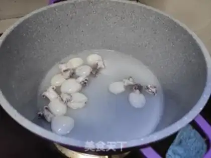 Make Tomato ink fish step 5