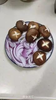 Make The Korean army fire pot step 7