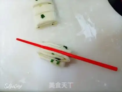 Make Flowers step 10