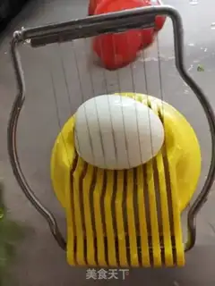 Make Fresh noodles step 1