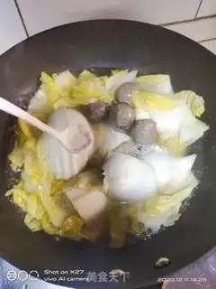 Make Beefball stew step 5