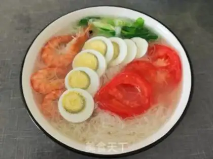 Make Fresh noodles step 7